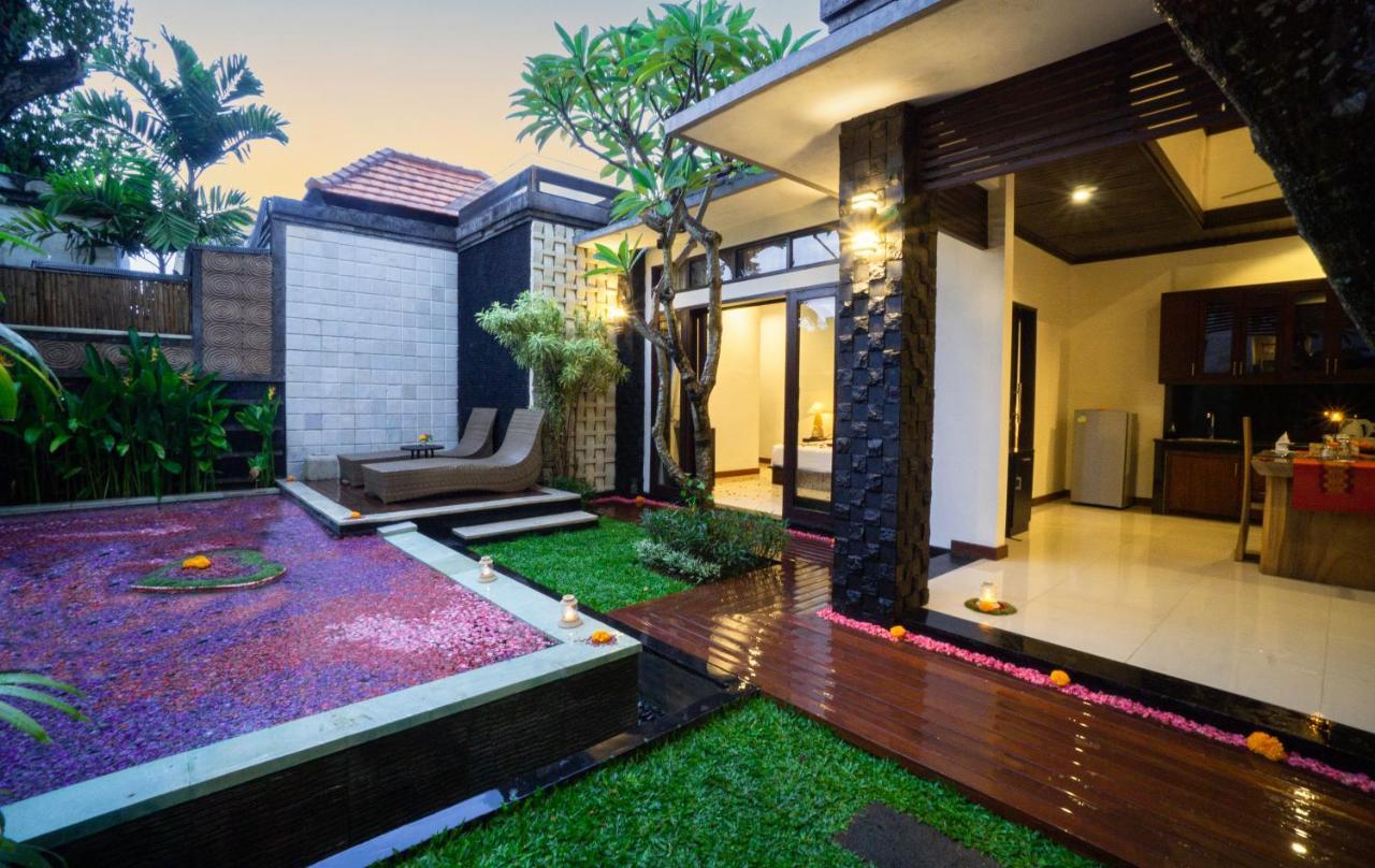 Kayu Suar Bali Luxury Villas & Spa Sanur  Exterior photo