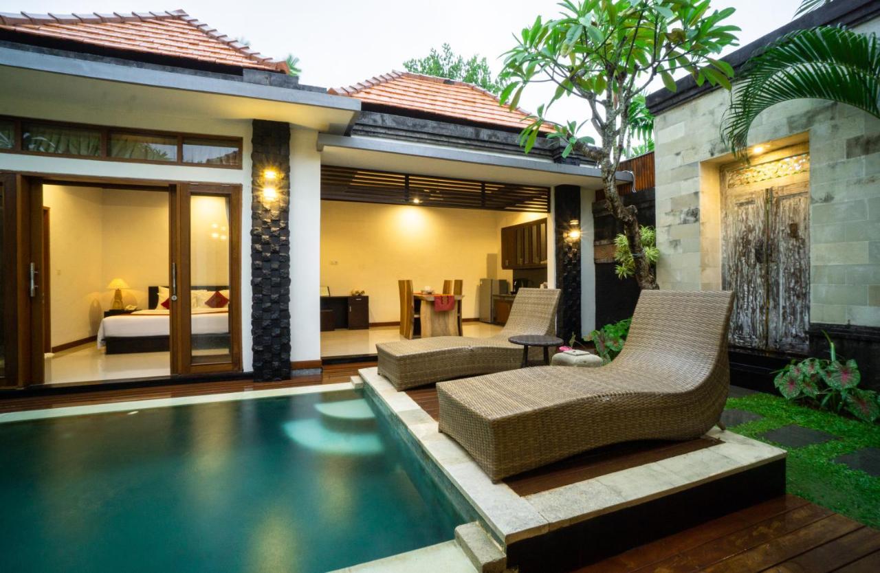 Kayu Suar Bali Luxury Villas & Spa Sanur  Exterior photo