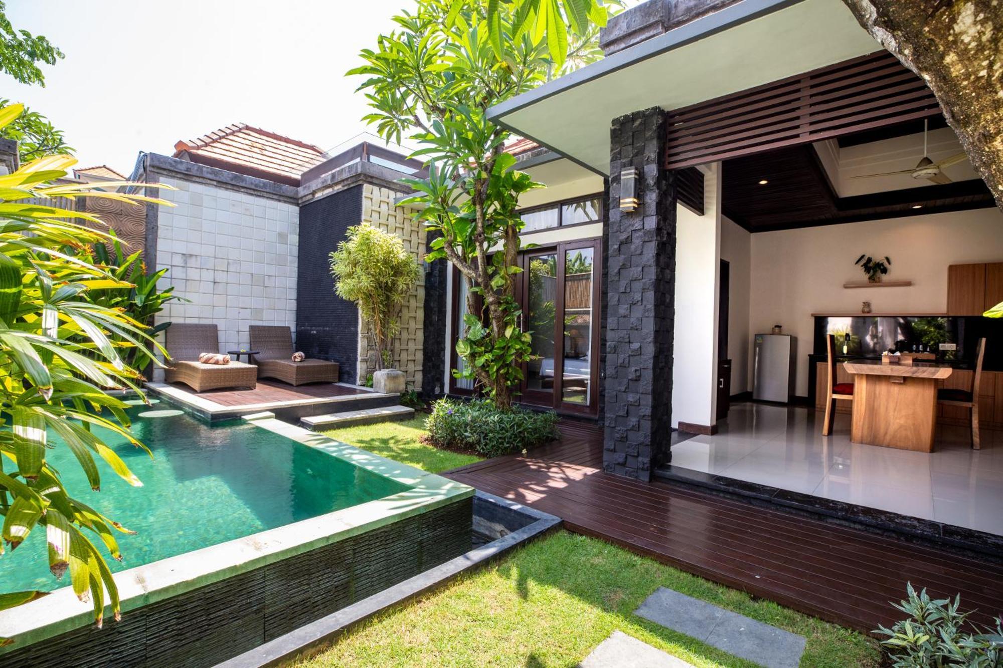 Kayu Suar Bali Luxury Villas & Spa Sanur  Exterior photo