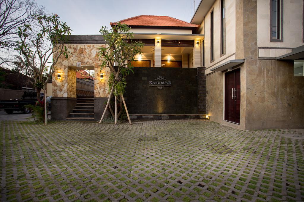 Kayu Suar Bali Luxury Villas & Spa Sanur  Exterior photo