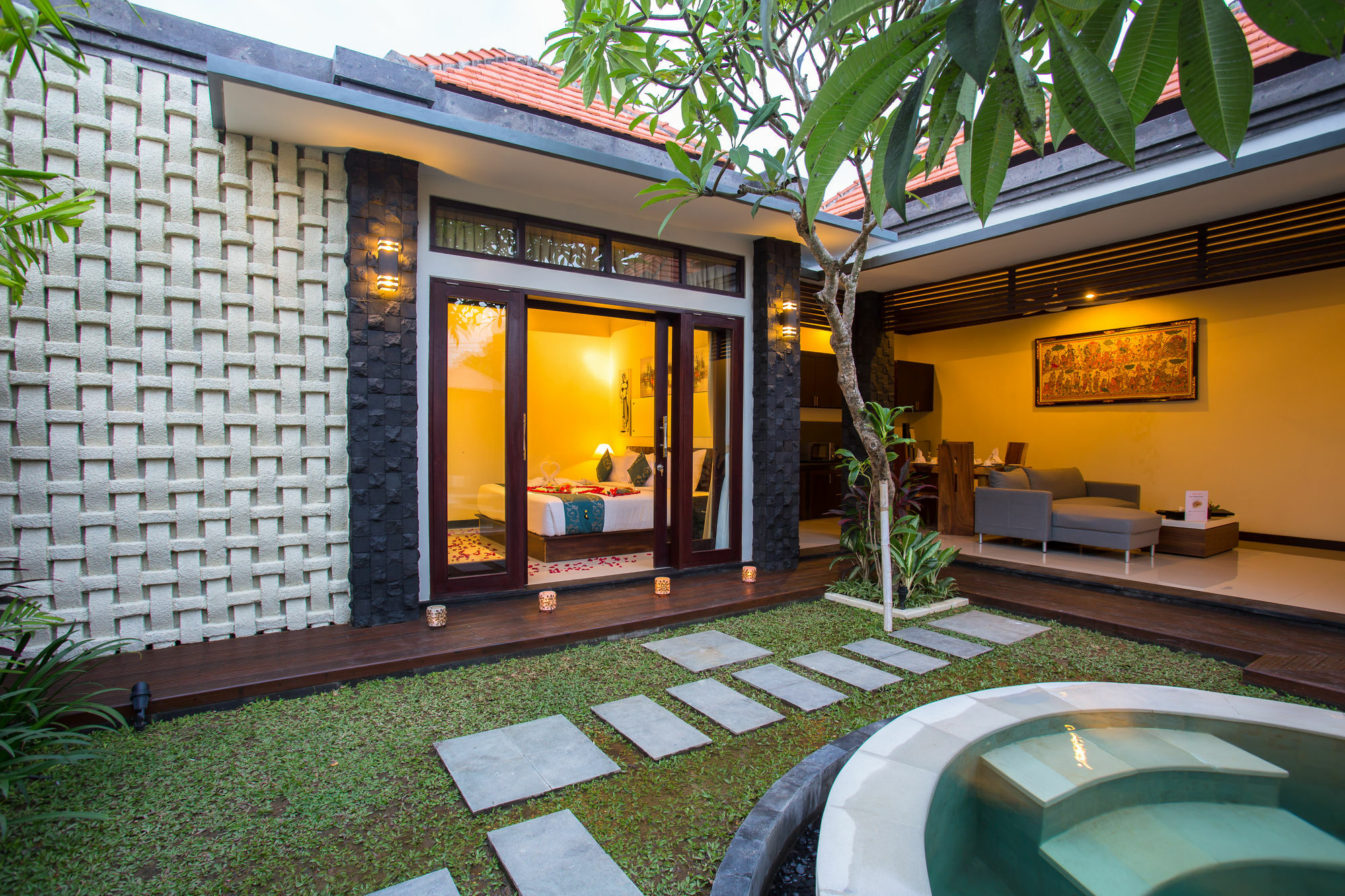 Kayu Suar Bali Luxury Villas & Spa Sanur  Exterior photo